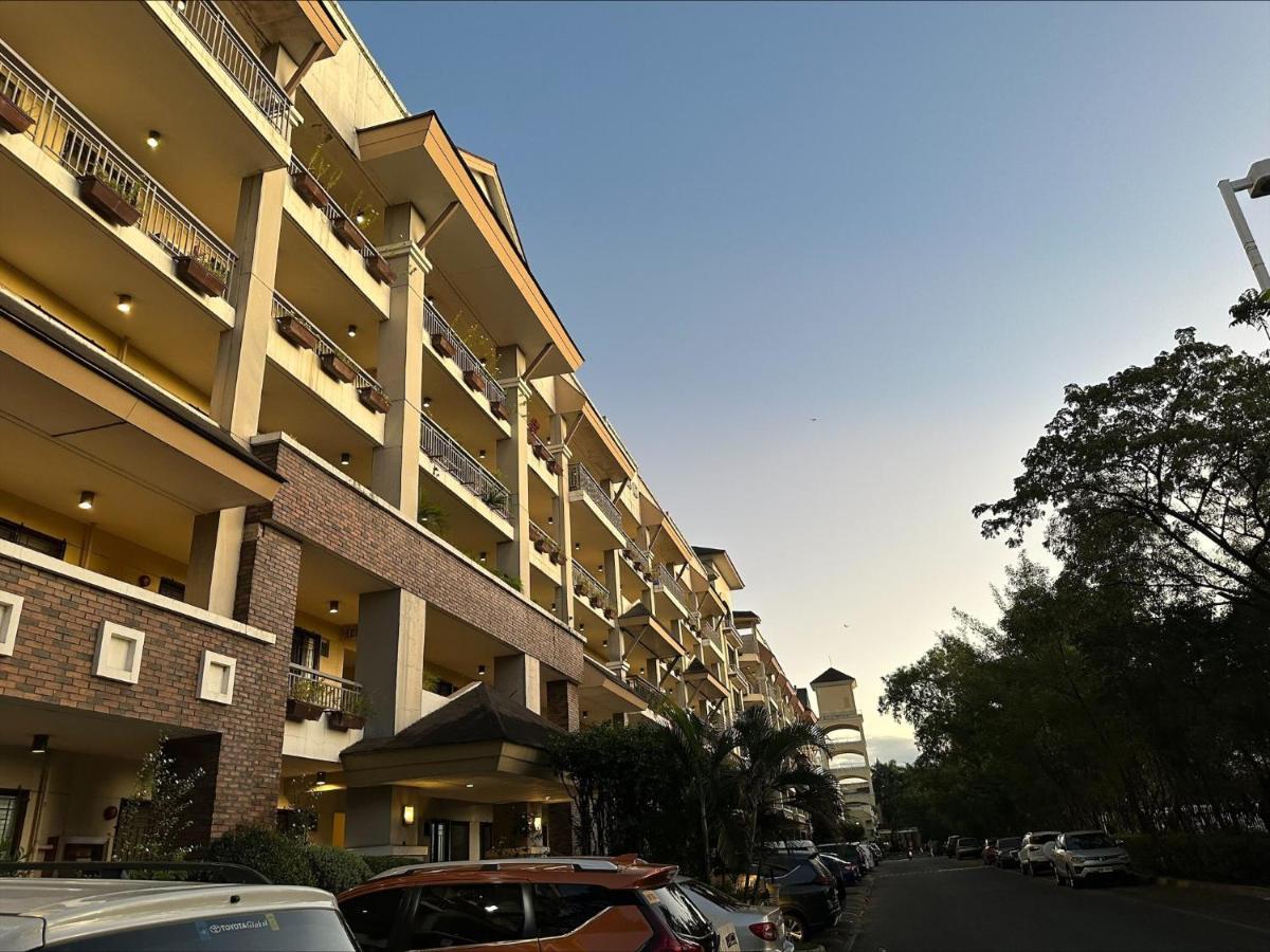 Apartamento East Ortigas Mansions By Ma Manila Exterior foto