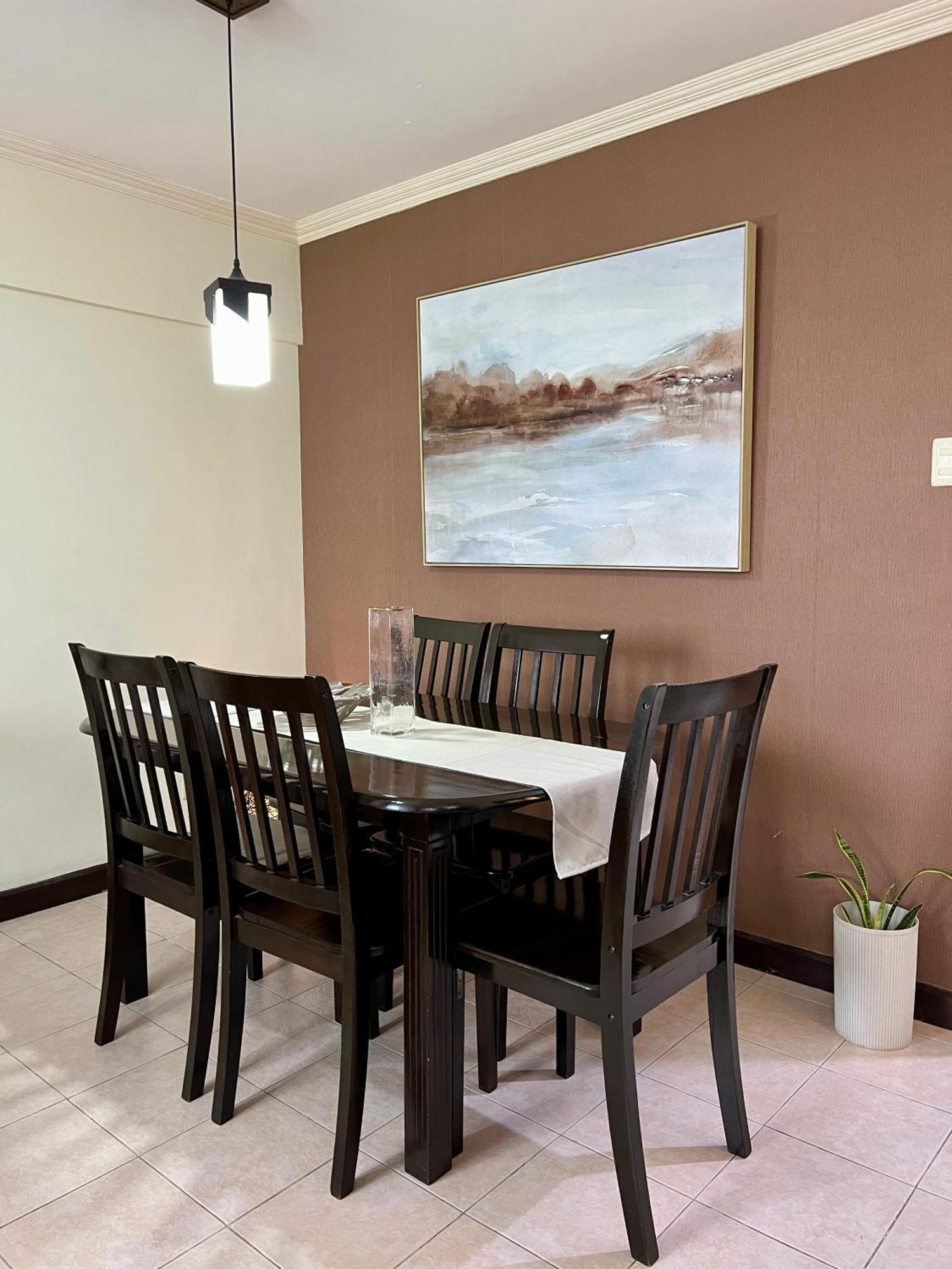 Apartamento East Ortigas Mansions By Ma Manila Exterior foto