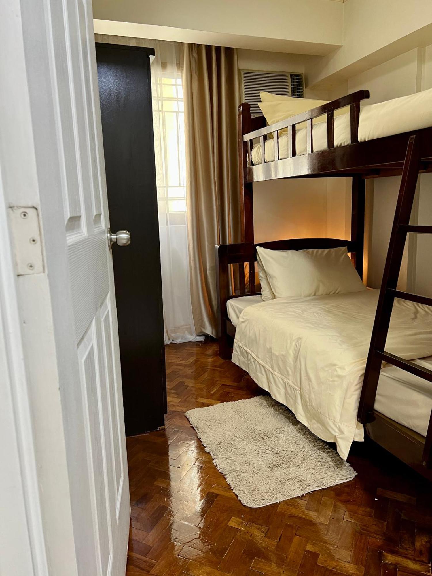 Apartamento East Ortigas Mansions By Ma Manila Exterior foto
